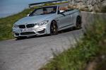 BMW M4 Convertible 2014 года
